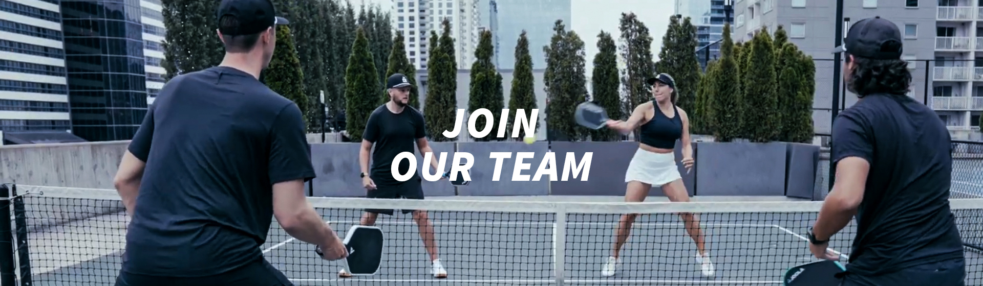 Join Our Team