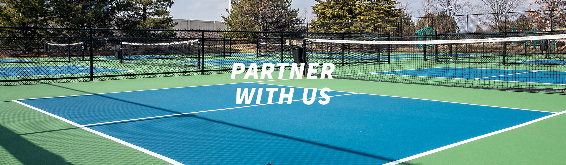 Partner with us